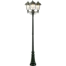 Lantaarnpaal Parma groen 218cm Nowy