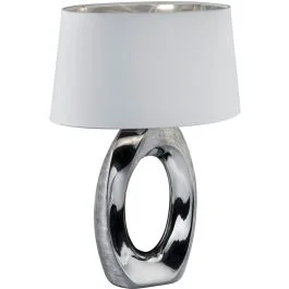 Ekspresowa dostawa Tafellamp Taba zilver 52cm