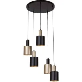 Bezpieczna płatność Hanglamp Trofeo goud 45cm