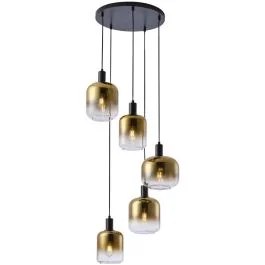 Bestseller Hanglamp Vario goud 40cm