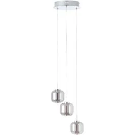 Hanglamp Rafa chroom 22cm Super okazja