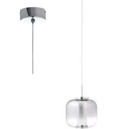 Hanglamp Rafa chroom 11cm Wyjątkowa oferta