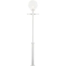 Lantaarnpaal Orion wit 240cm Okazja