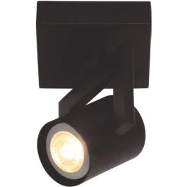 Spot Valvo zwart 11cm Ekspresowa dostawa