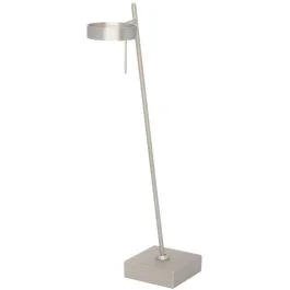 Tafellamp Bling staal 56cm Bestseller