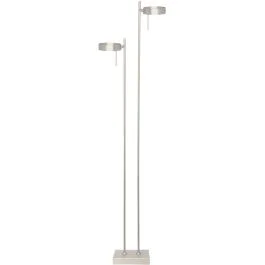 Vloerlamp Bling staal 139cm Ograniczona ilość