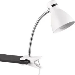 Tylko do końca tygodnia Klemlamp Harvey wit 36cm