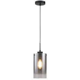 Hanglamp Ventotto rookglas 15cm Okazja