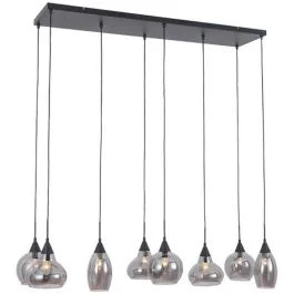 Hanglamp Macchia zwart 120cm Najlepsza cena