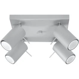 Promocja Spot Ring grijs 25cm