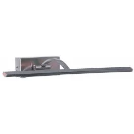 Schilderijlamp Matisse staal 45cm Oferta limitowana