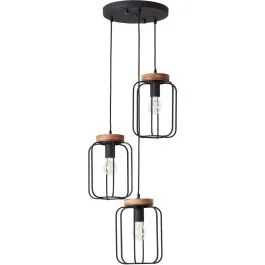 Kup teraz Hanglamp Tosh zwart 42cm