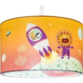 Dodaj do koszyka Hanglamp Kleine Astronaut 40cm