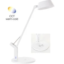Wyprzedaż Bureaulamp Kaila wit