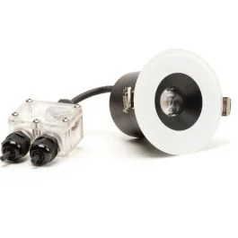 Inbouwspot wit 105mm Ekspresowa dostawa