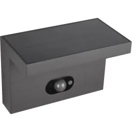 Zniżka Solarlamp Blyde antraciet 18cm