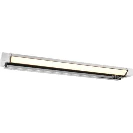Ograniczona ilość Spiegellamp Fabrizio chroom 80cm