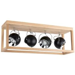 Spot Roy zwart 68cm Darmowa dostawa