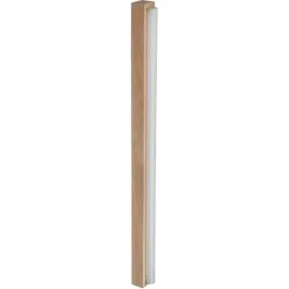 Wandlamp Aqua Viva eik 79cm Taniej