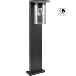Wyjątkowa oferta Sokkellamp Ardila zwart 65cm