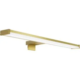 Spiegellamp Kos goud 60cm Bezpieczna płatność