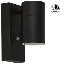 Tylko dziś Sensorlamp Rochester zwart 15cm