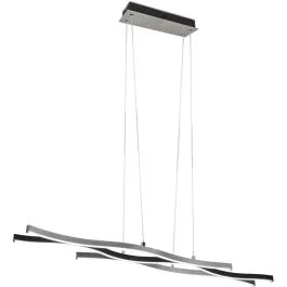 Premium Hanglamp Blaze aluminium 107cm