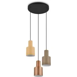 Wybór klientów Hanglamp Agudo 37cm