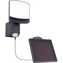 Łatwy zwrot Solarlamp Sunshine antraciet 18cm