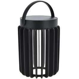 Kup online Solarlamp Kozy zwart 19cm