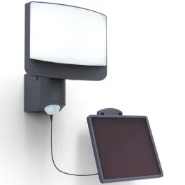 Wyprzedaż Solarlamp Sunshine antraciet 21cm
