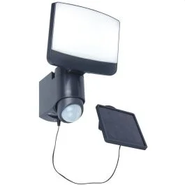 Wyjątkowa oferta Solarlamp Sunshine antraciet 25cm