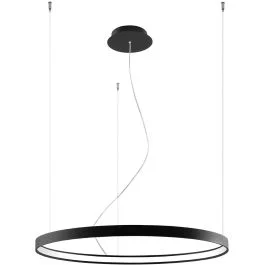 Szybka dostawa Hanglamp Rio zwart 78cm
