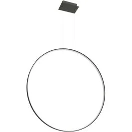 Wyprzedaż Spiegellamp Rio zwart 110cm