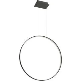 Spiegellamp Rio zwart 78cm Wysoka jakość
