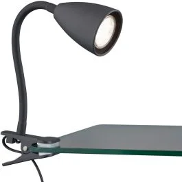 Klemspot Wanda zwart 20cm Nie przegap
