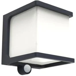 Wyjątkowa oferta Solarlamp Doblo antraciet 13cm