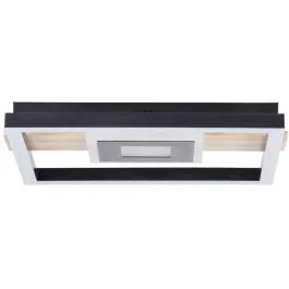 Tylko do końca tygodnia Plafondlamp Baldo hout 30cm