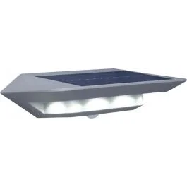 Zniżka Solarlamp Ghost grijs 25cm