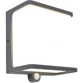 Dostępne od ręki Solarlamp Doblo antraciet 17cm