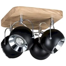 Spot Ball zwart 26cm Wysoka jakość