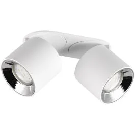 Inbouwspot Guayana wit 18cm Super okazja