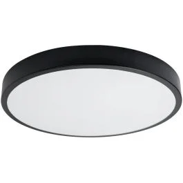 Plafonniere Onyx zwart 60cm Ostatnie sztuki