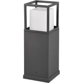Darmowa dostawa Sokkellamp Witham antraciet 40cm