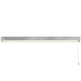 Spiegellamp Venti chroom 90cm Taniej