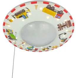Szybka wysyłka Plafondlamp Bouwplaats 54cm