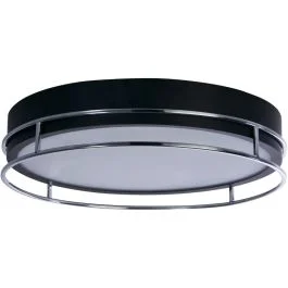 Plafondlamp Phoenix chroom 40cm Kup online