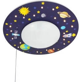 Plafondlamp Space 54cm Ostatnia szansa