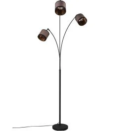 Vloerlamp Davos taupe 185cm Najlepsza cena