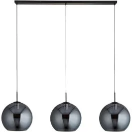 Hanglamp Amsterdam zwart 146cm Wyprzedaż